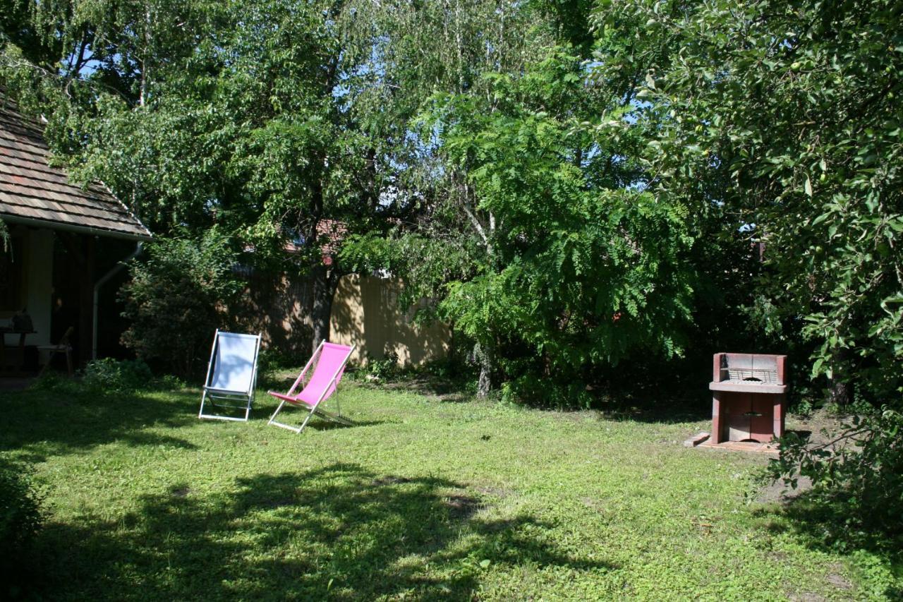 Héregi Éden Vendégház Exterior foto